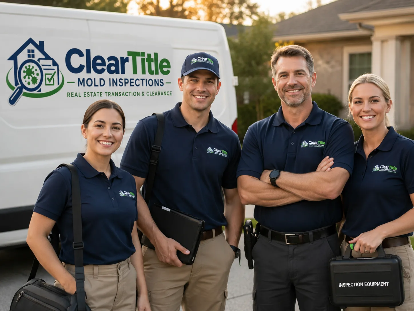 Mold Inspection For Home Sale company in Hanna, OK